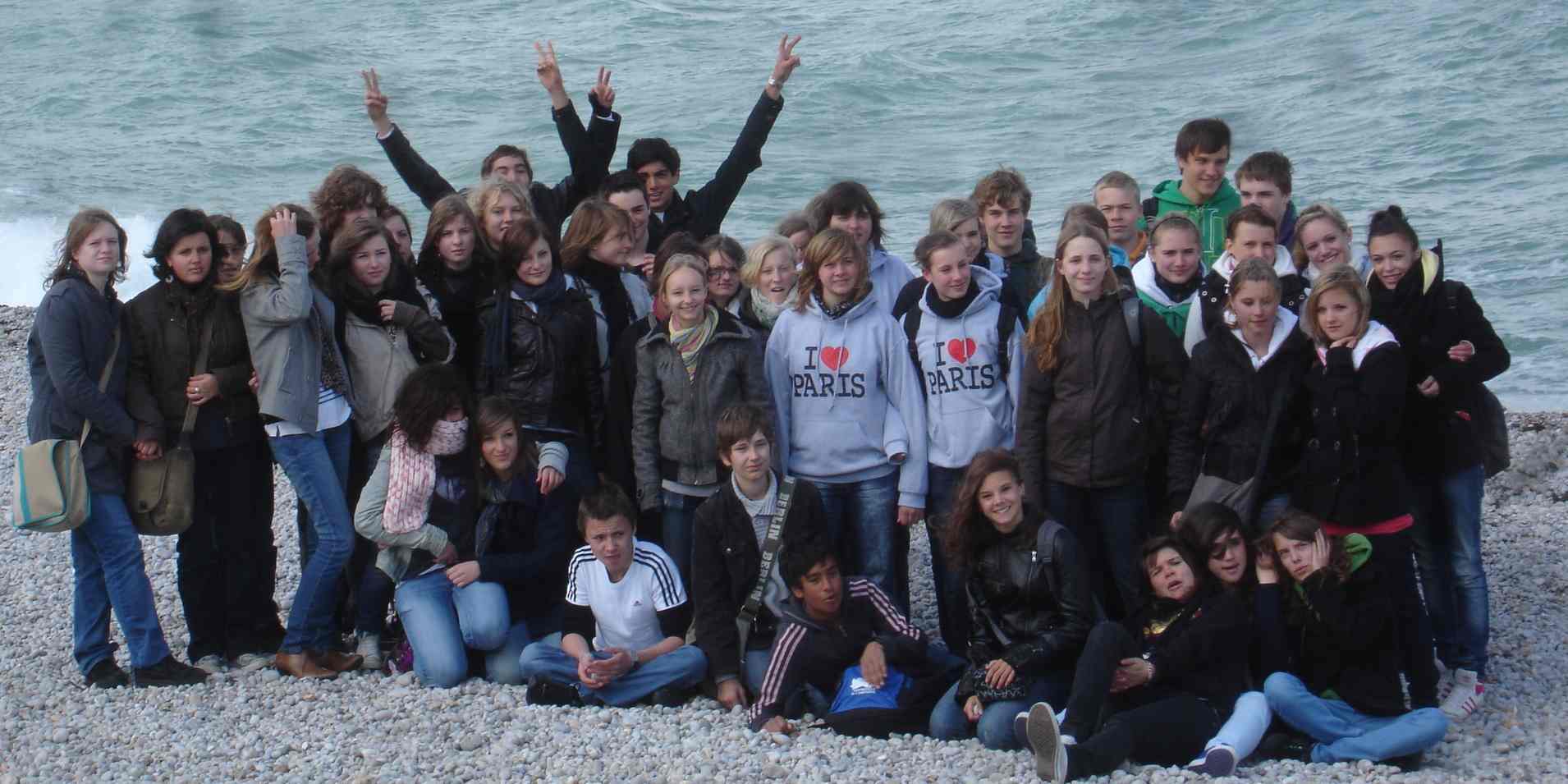 Austausch 2010