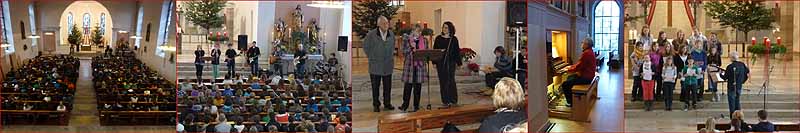 Weihnachstgottesdienst 2012