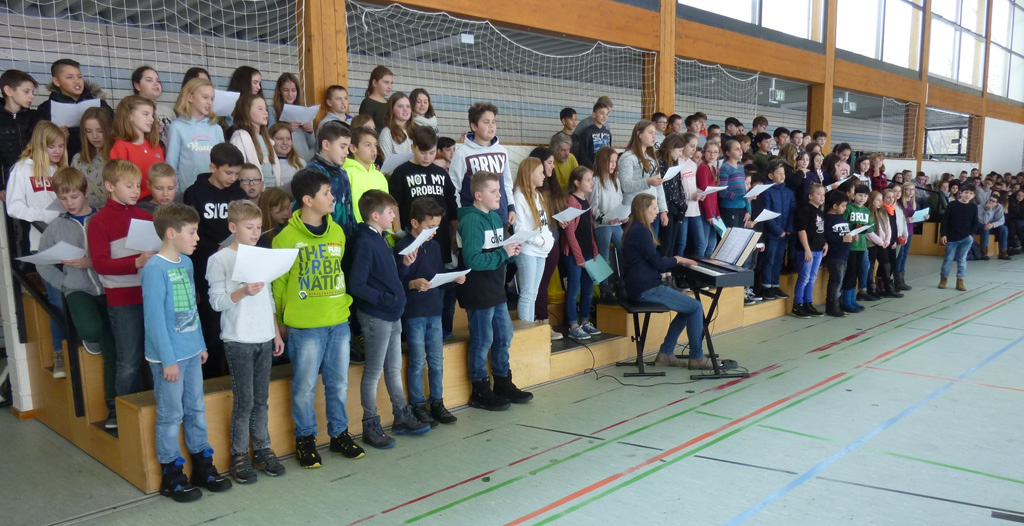 12-Schuelerchor